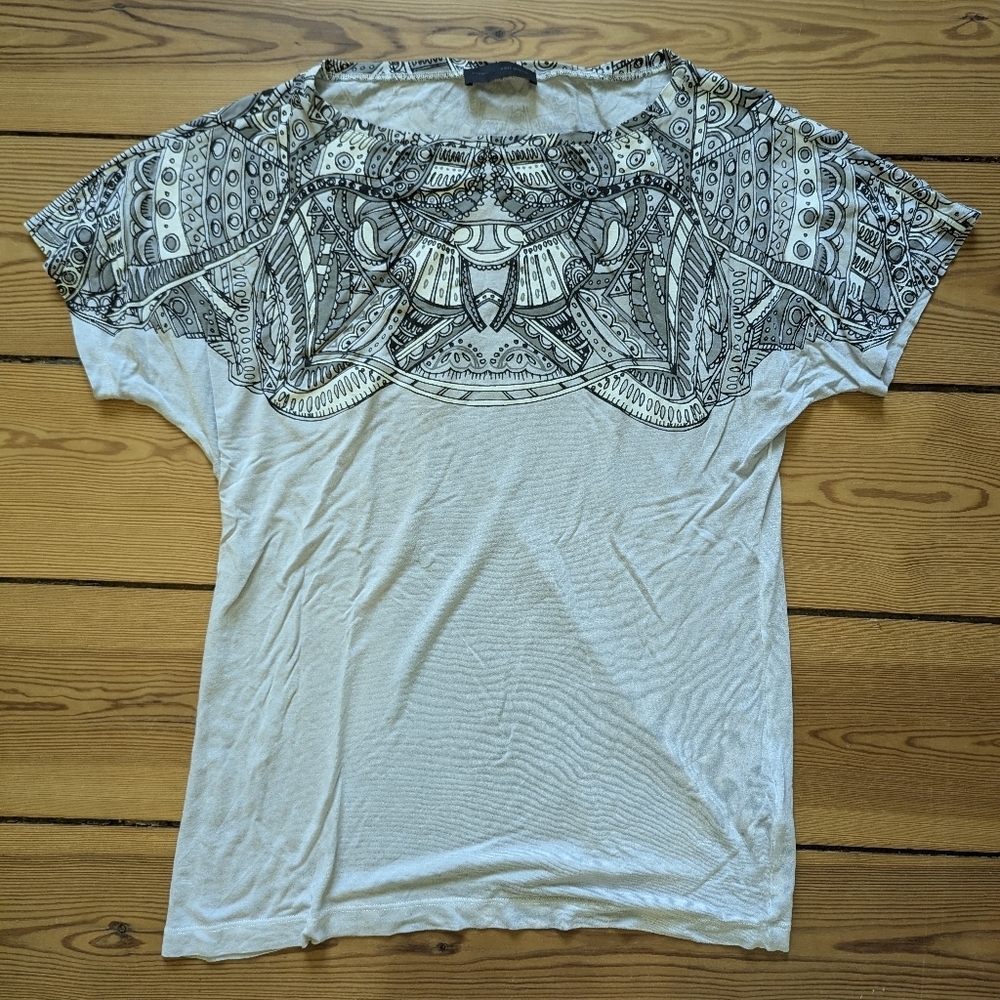 Diesel Black Gold - Artistic Tattoo T-shirt - Picture 3 of 6